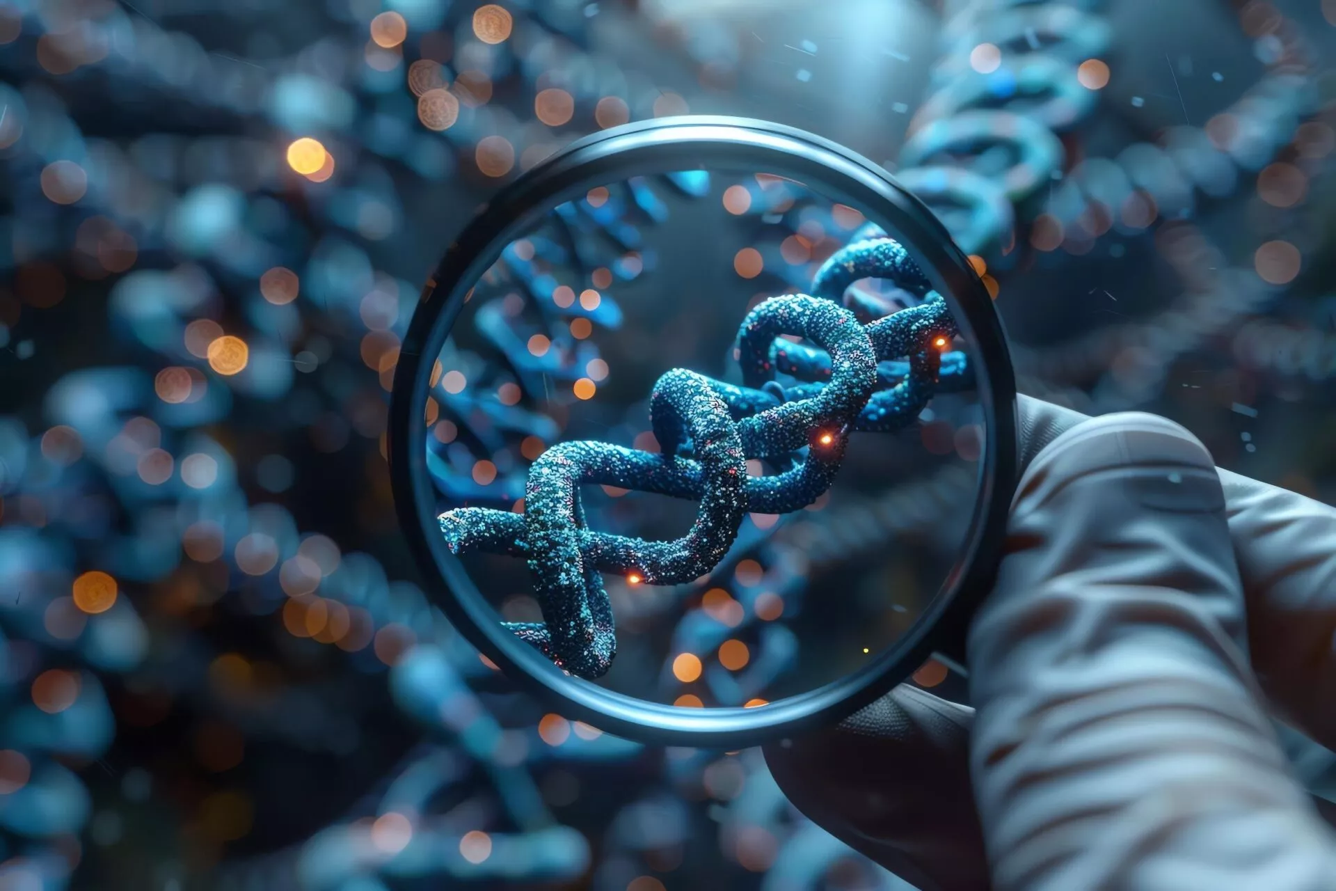 Advanced clinical genomic diagnostic testing