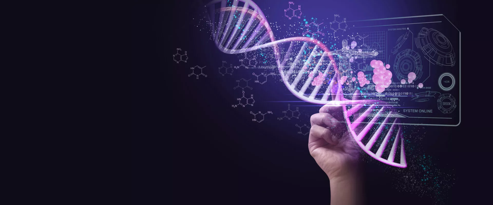 Precision medicine laboratory analysis